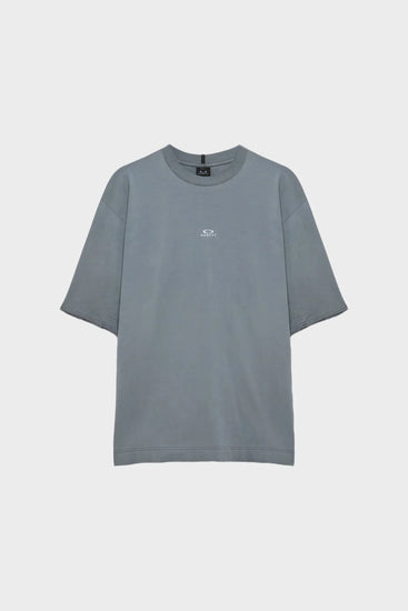 Футболка LATITUDE VEIL TEE сіра Фото 1