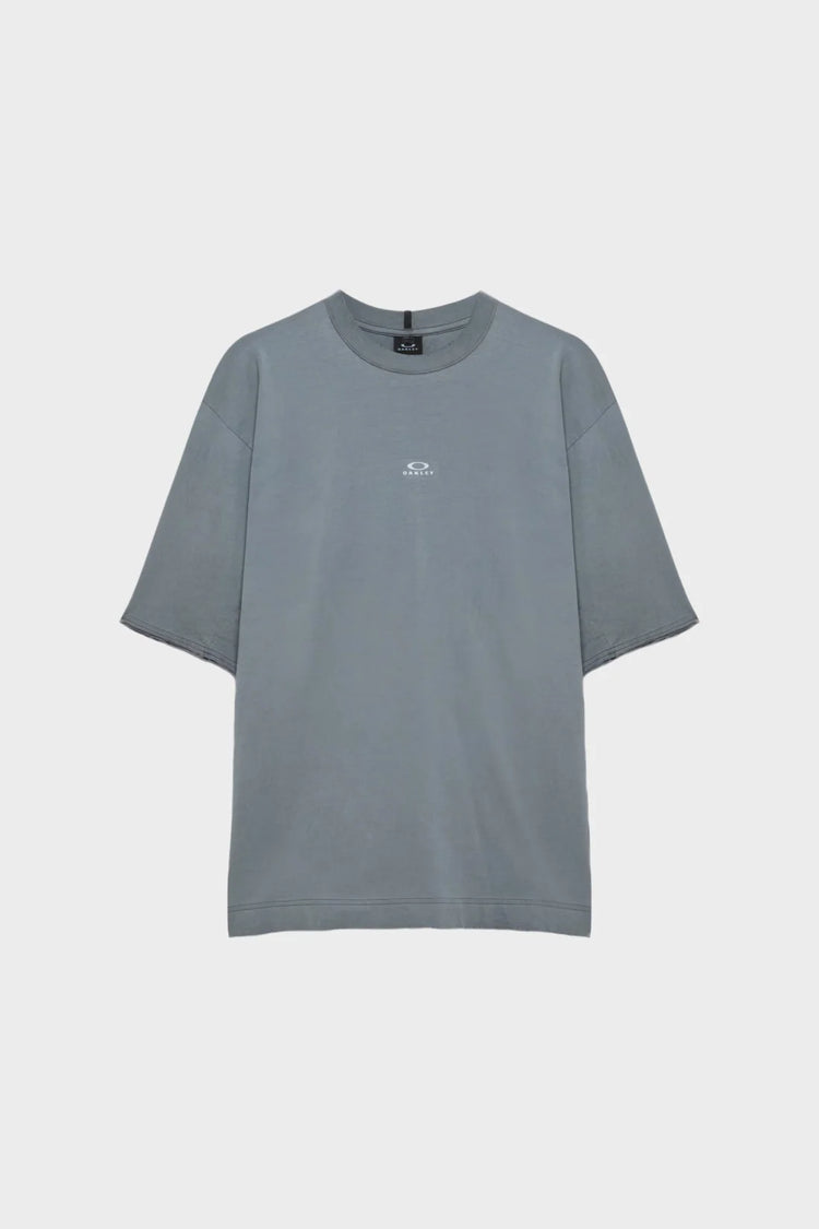 Футболка LATITUDE VEIL TEE сіра