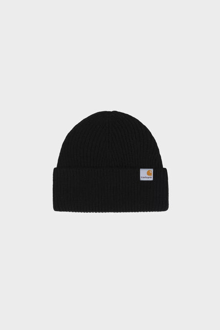 Шапка GABE BEANIE чорна