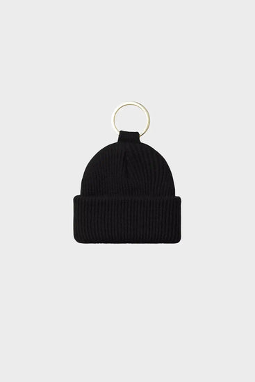 Брелок MINI WATCH HAT KEYCHAIN чорний Фото 2