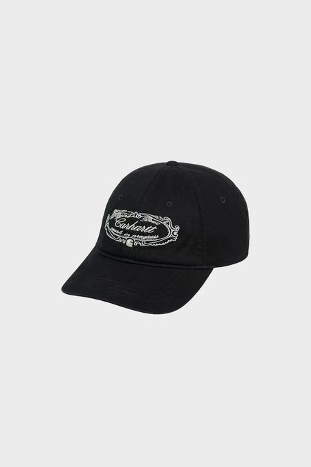 Кепка CHEZ WIP CAP чорна
