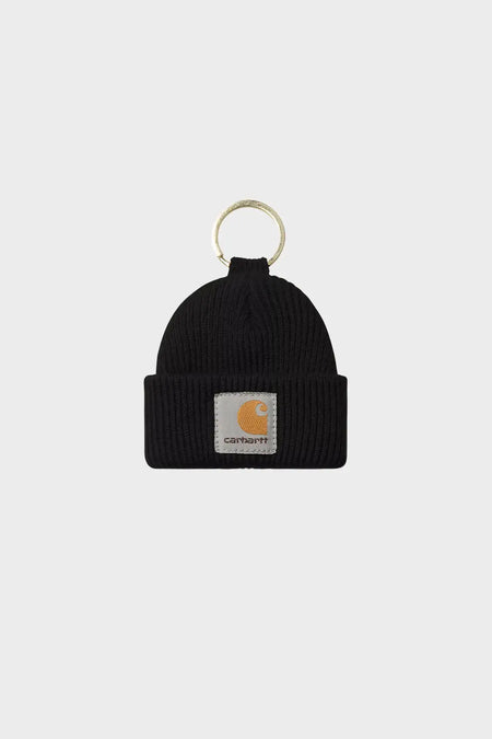 Брелок MINI WATCH HAT KEYCHAIN чорний