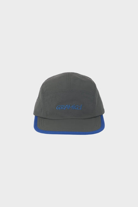 Кепка NYLON GRAMICCI CAP сіро-синя