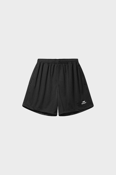 Шорти MESH SHORTS чорні