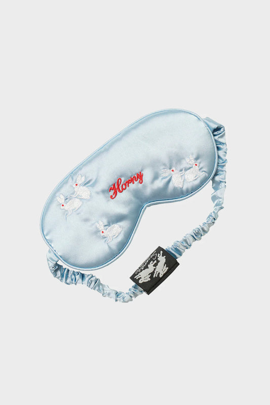 Маска для сну SLEEPING CUTIE блакитна