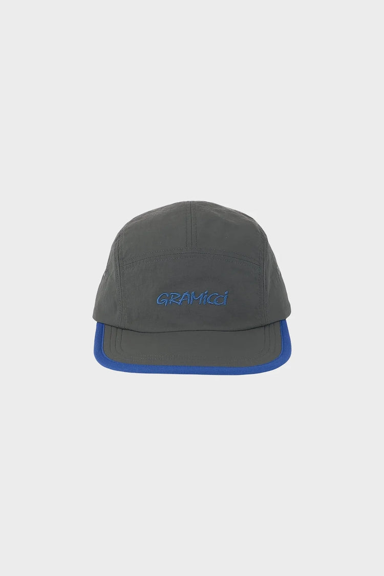 Кепка NYLON GRAMICCI CAP сіро-синя