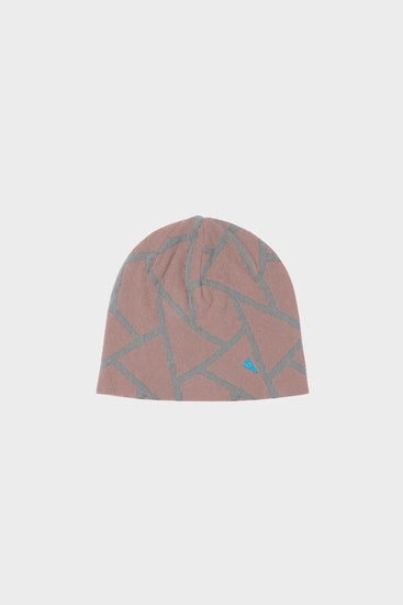 Шапка FINN BEANIE сіро-рожева Фото 1