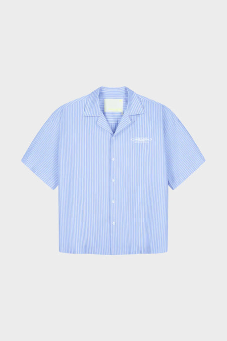 Сорочка COMPETITION SHIRT блакитна