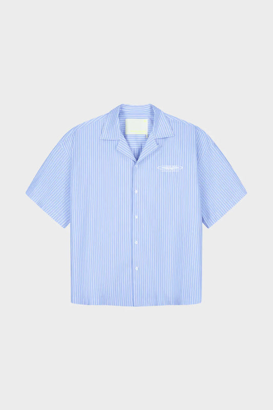 Сорочка COMPETITION SHIRT блакитна