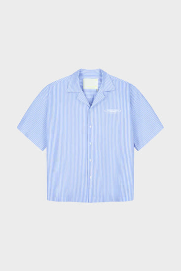 Сорочка COMPETITION SHIRT блакитна Фото 1