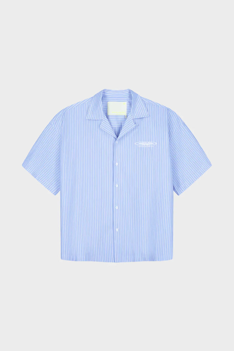 Сорочка COMPETITION SHIRT блакитна
