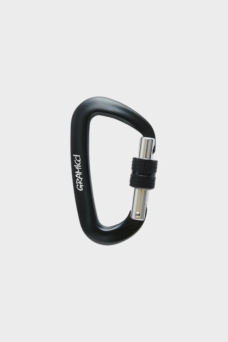 Карабін CARABINER чорний