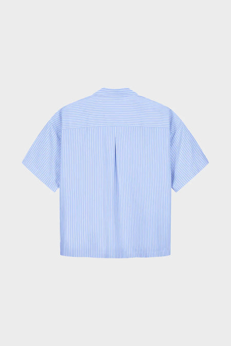 Сорочка COMPETITION SHIRT блакитна