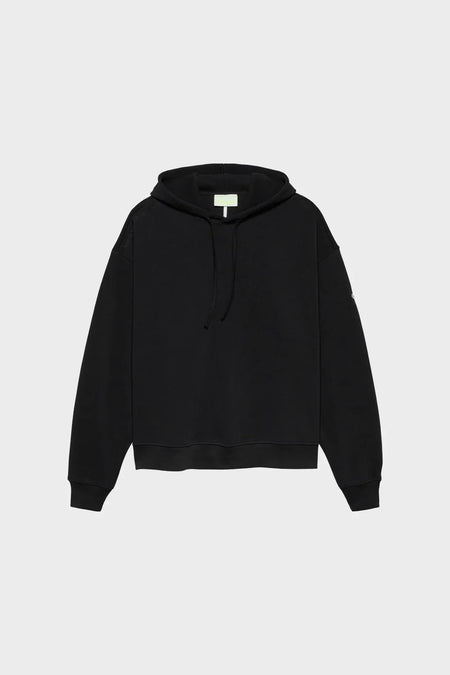 Худі PLATE чорний