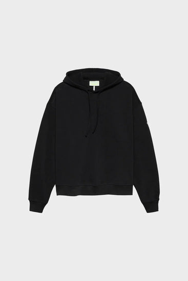 Худі PLATE чорний Фото 1