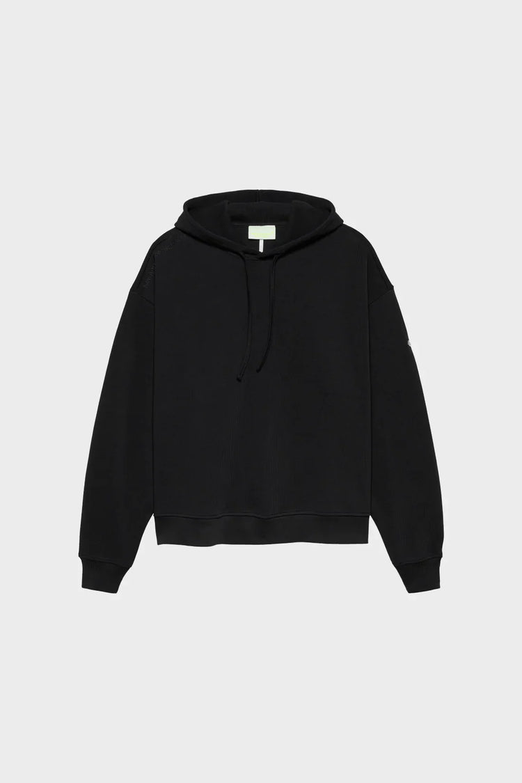 Худі PLATE чорний