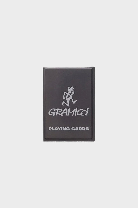 Гральні карти PLAYING CARDS сірі