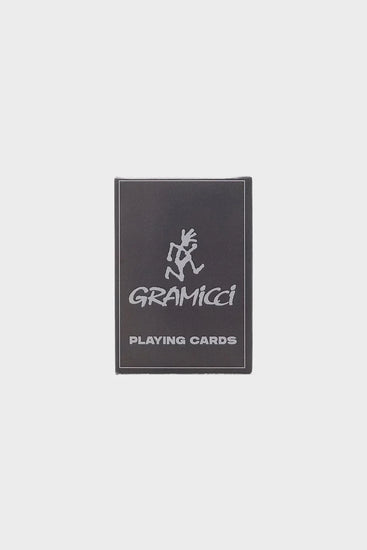 Гральні карти PLAYING CARDS сірі Фото 1