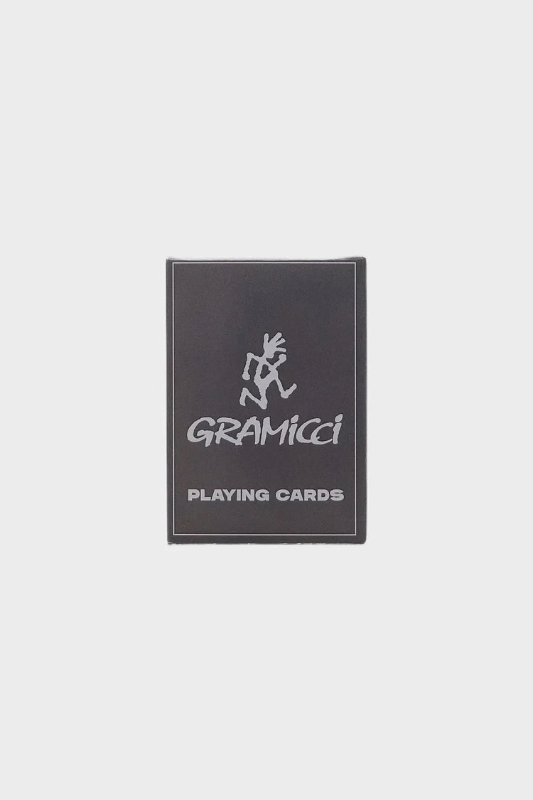 Гральні карти PLAYING CARDS сірі