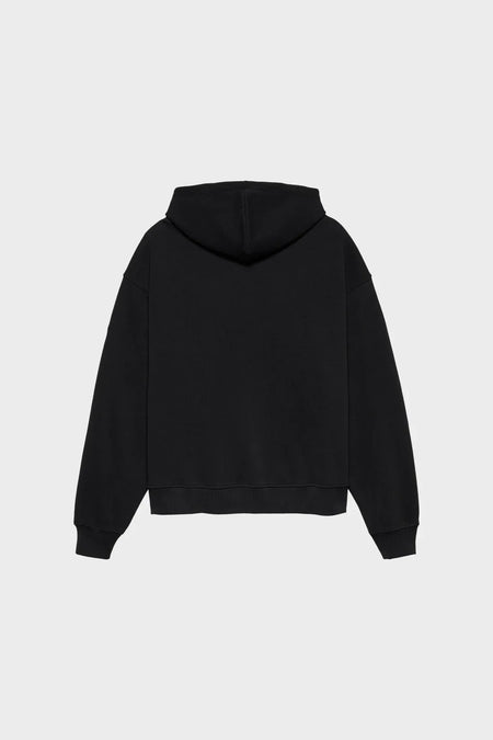 Худі PLATE чорний