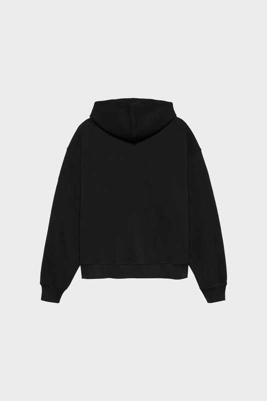 Худі PLATE чорний