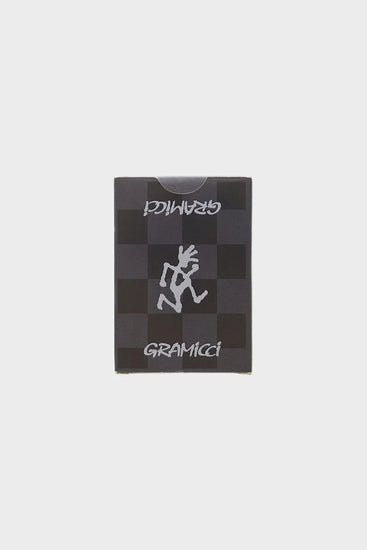 Гральні карти PLAYING CARDS сірі Фото 2