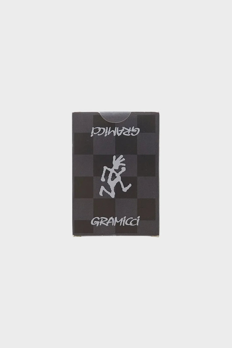 Гральні карти PLAYING CARDS сірі