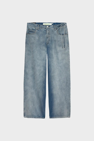 Джинси 40A DENIM блакитні Фото 1