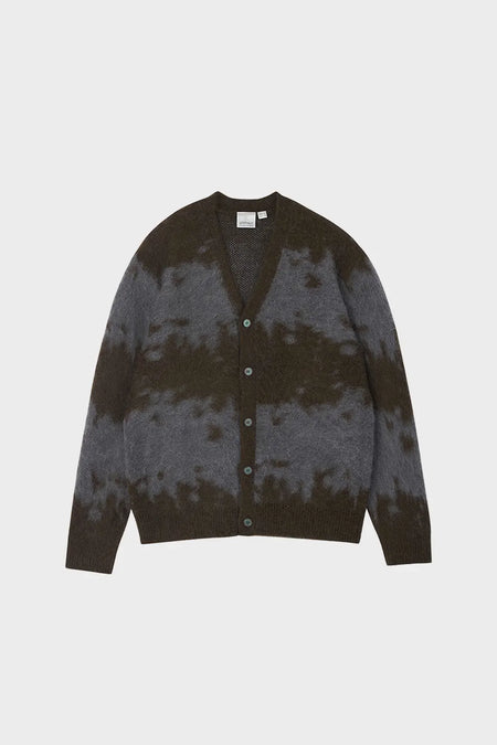 Кардиган MOHAIR SPLATTER CARDIGAN різнокольоровий
