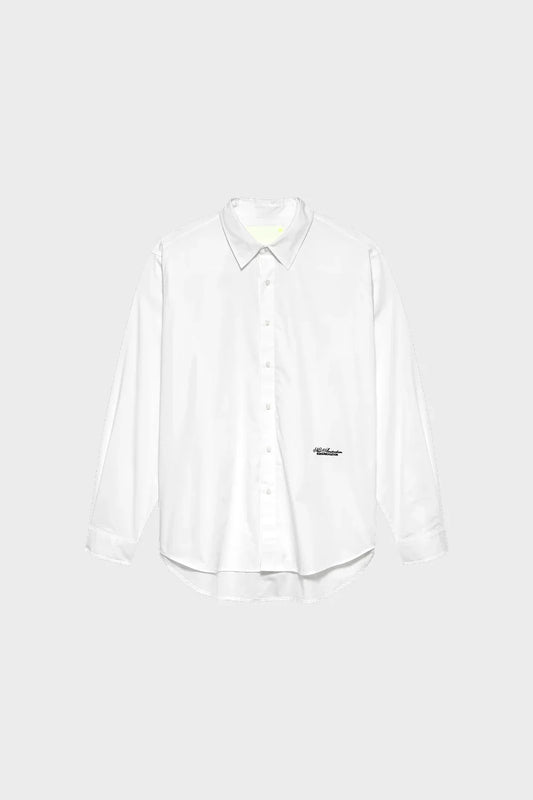 Сорочка BEACH біла