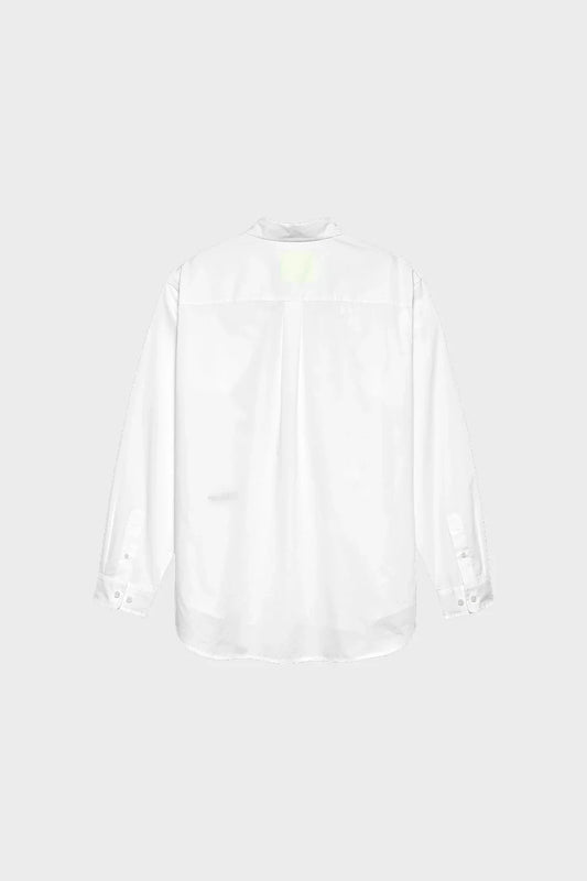 Сорочка BEACH біла