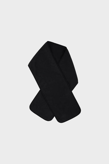 Шарф THERMAL FLEECE SCARF чорний Фото 1
