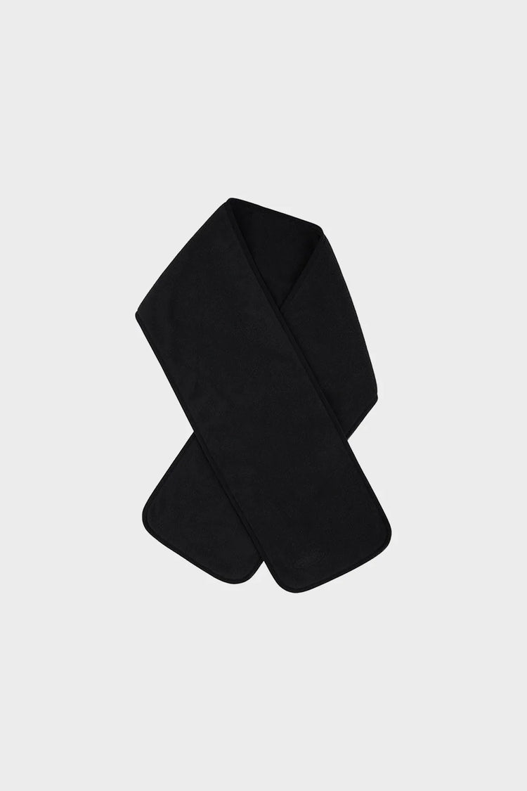 Шарф THERMAL FLEECE SCARF чорний