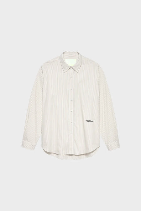 Сорочка BEACH сіра