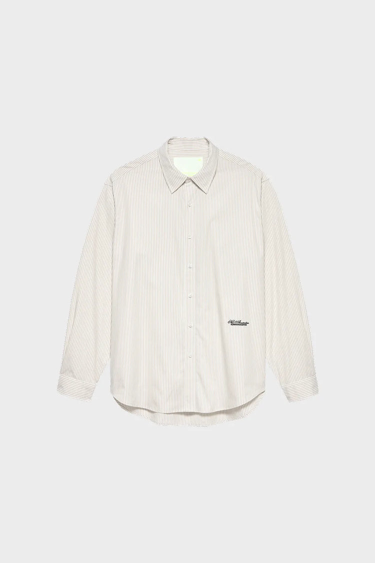 Сорочка BEACH сіра