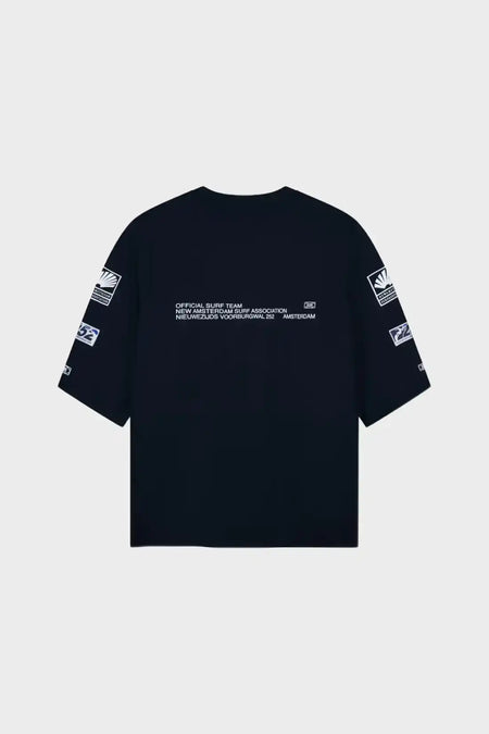 Футболка COMPETITION JERSEY чорна
