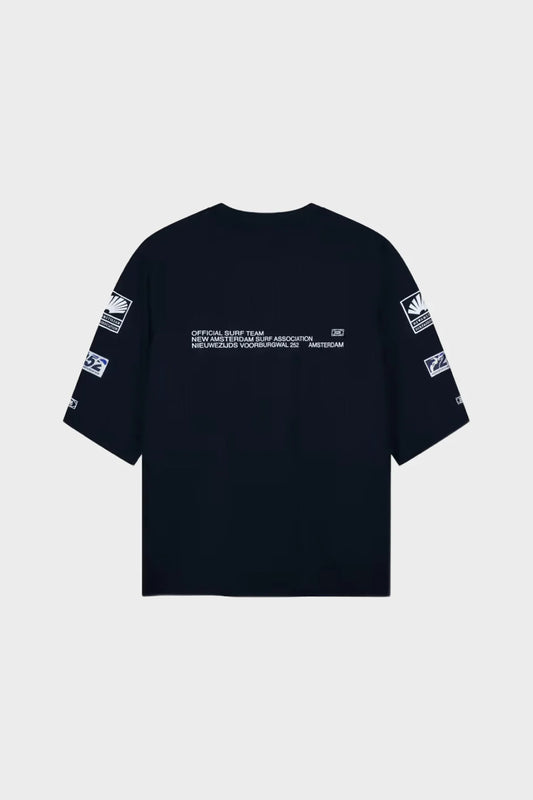 Футболка COMPETITION JERSEY чорна