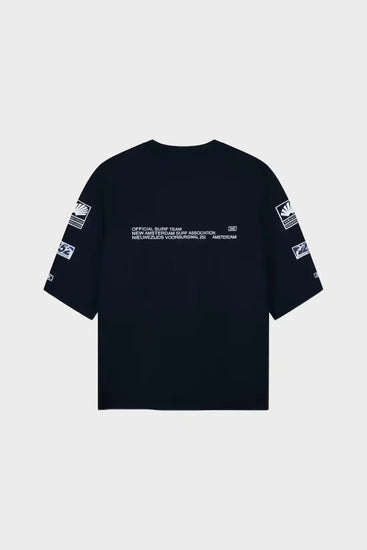 Футболка COMPETITION JERSEY чорна Фото 2