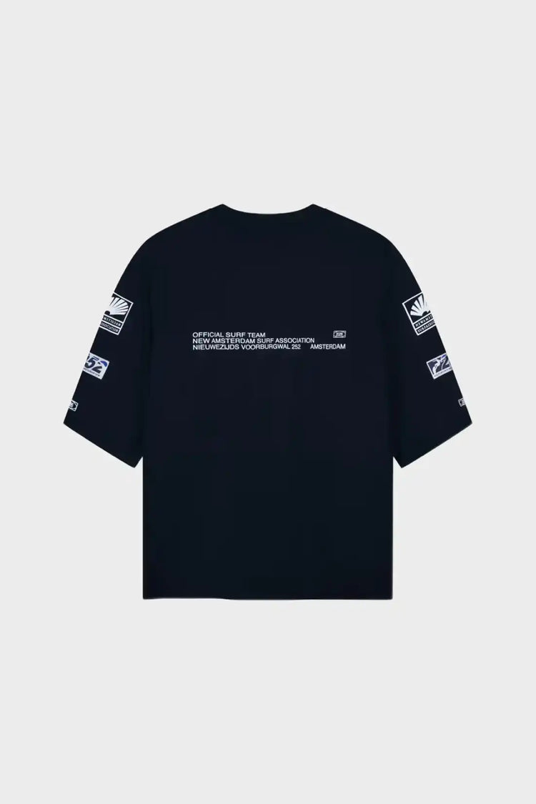 Футболка COMPETITION JERSEY чорна