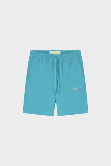 Плавальні шорти CONTRAST SWIMSHORT POOL блакитні Фото 1