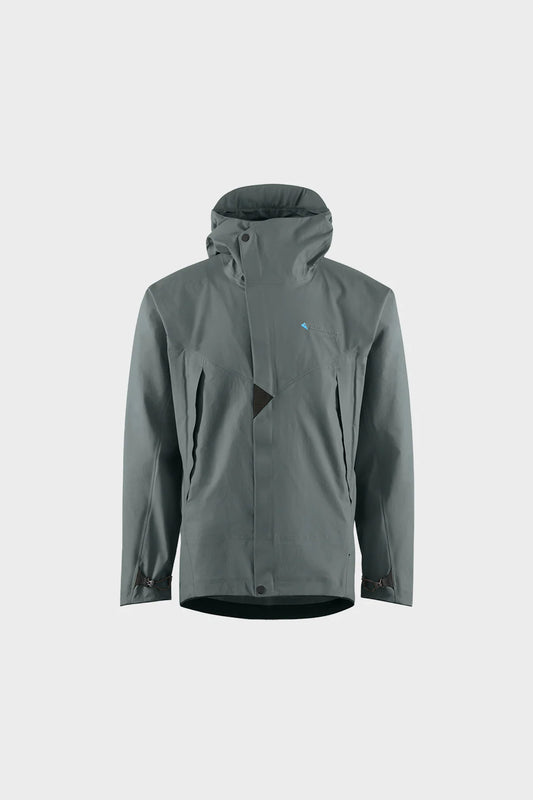 Куртка ASYNJA сіра