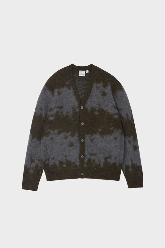 Кардиган MOHAIR SPLATTER CARDIGAN різнокольоровий