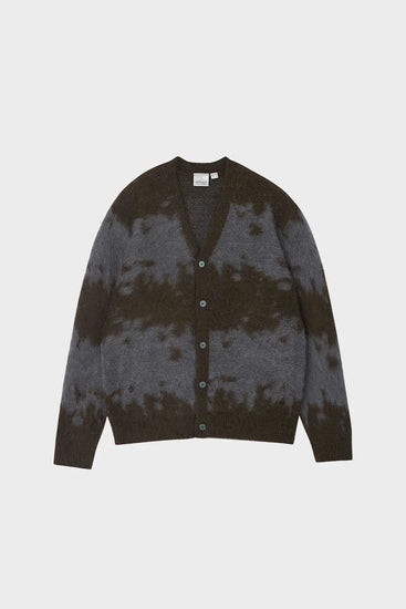 Кардиган MOHAIR SPLATTER CARDIGAN різнокольоровий Photo 1