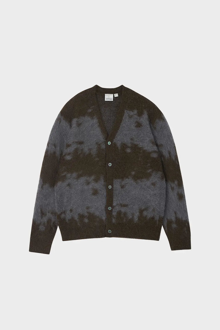 Кардиган MOHAIR SPLATTER CARDIGAN різнокольоровий