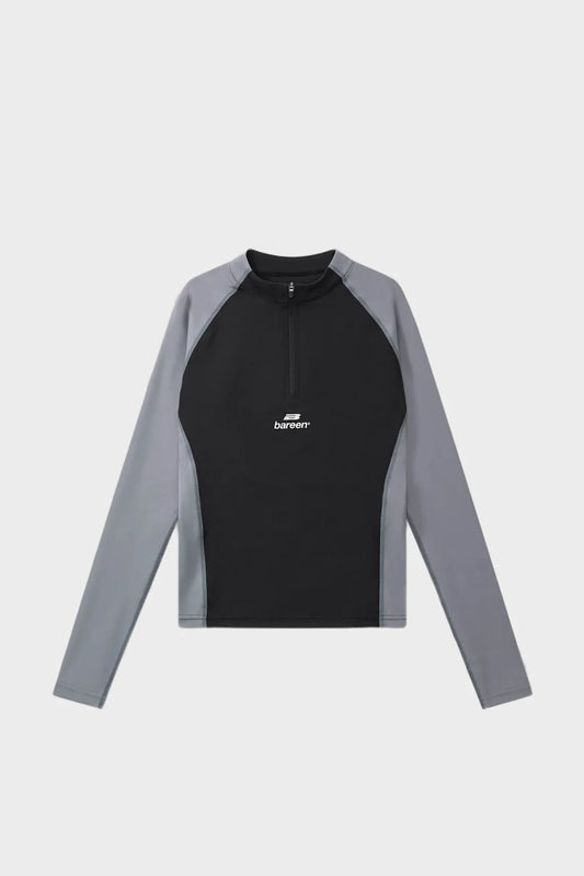 Лонгслів WOMEN'S GRAPHIC JERSEY - LS чорний