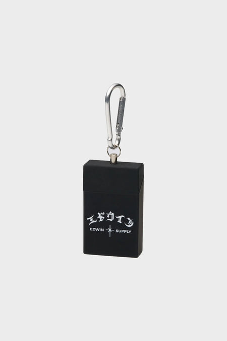 Попільничка PORTABLE ASHTRAY KEYRING чорна