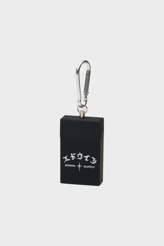 Попільничка PORTABLE ASHTRAY KEYRING чорна