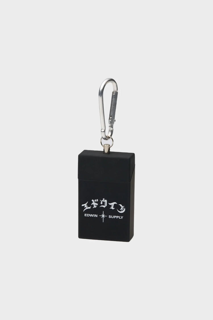 Попільничка PORTABLE ASHTRAY KEYRING чорна