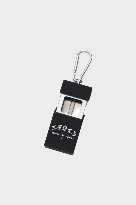 Попільничка PORTABLE ASHTRAY KEYRING чорна