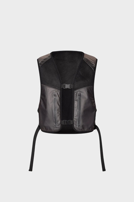 Жилет HK X MIZUNOTECH GILET MATT чорний